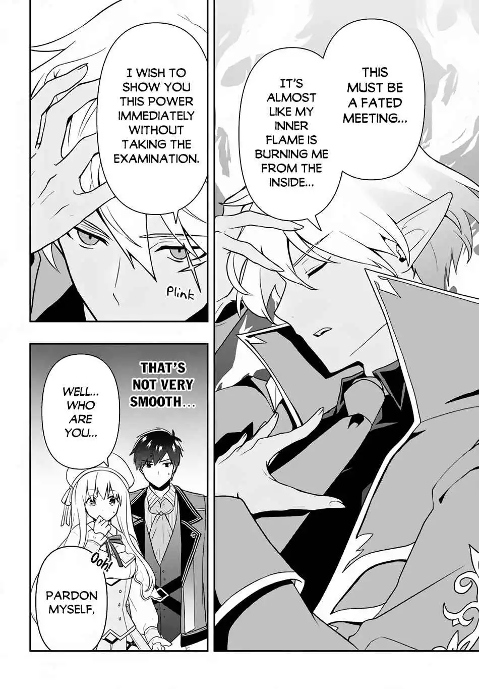 SIX PRINCESSES FALL IN LOVE WITH GOD GUARDIAN Chapter 8 9
